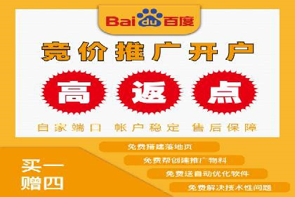 百度竞价广告在电商行业的应用及效果展示